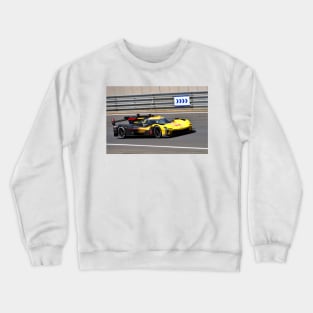 Cadillac V Series R 24 Hours of Le Mans 2023 Crewneck Sweatshirt